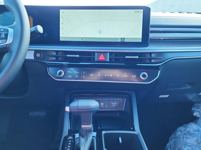 new 2025 Kia K5 car, priced at $27,158
