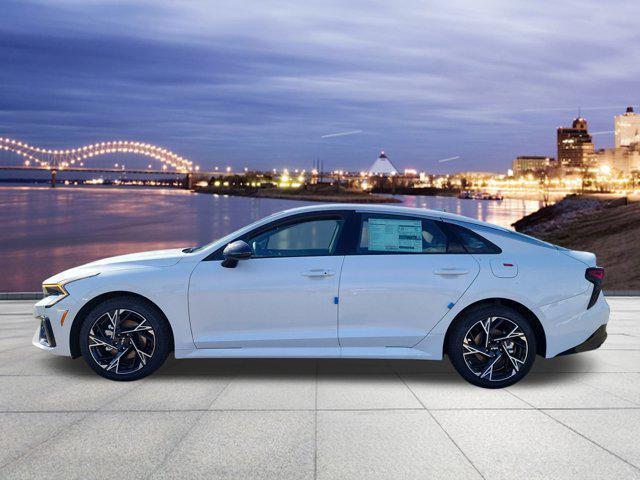 new 2025 Kia K5 car, priced at $27,158