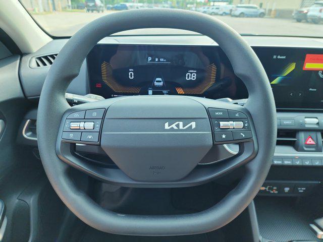 new 2025 Kia K4 car, priced at $22,167