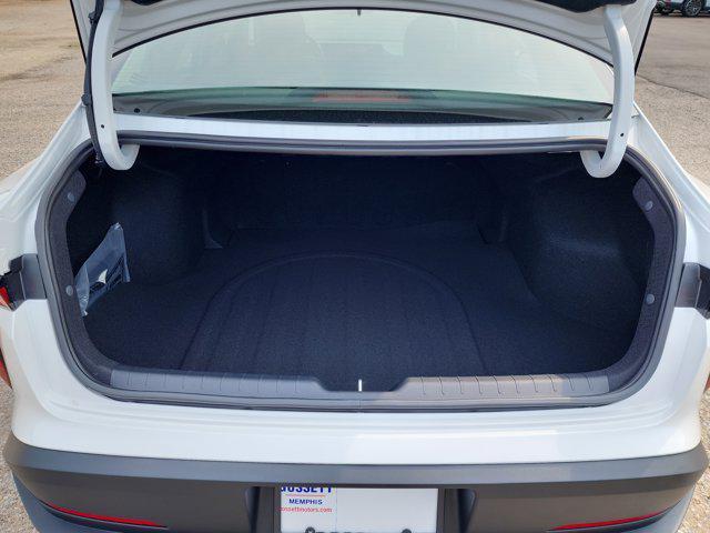 new 2025 Kia K4 car, priced at $22,167