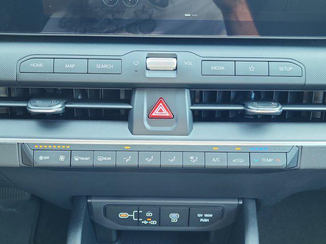 new 2025 Kia K4 car, priced at $22,167