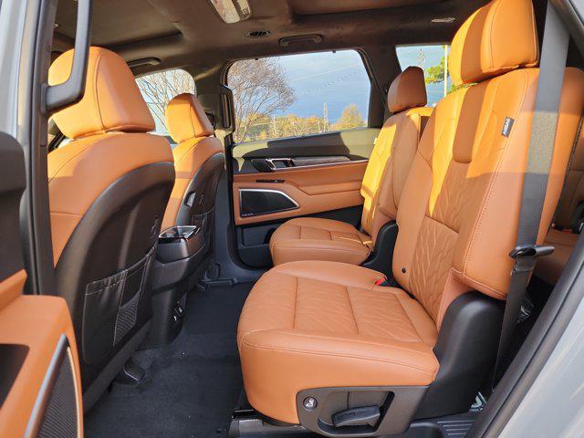 new 2025 Kia Telluride car, priced at $50,115