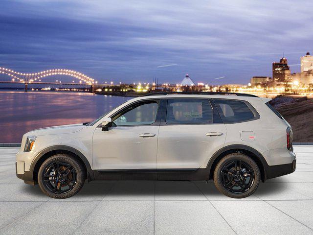 new 2025 Kia Telluride car, priced at $50,115