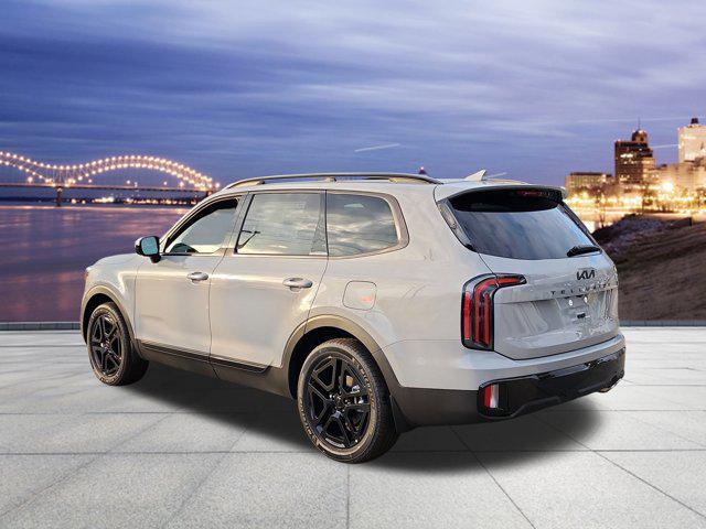 new 2025 Kia Telluride car, priced at $50,115