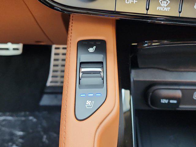 new 2025 Kia Telluride car, priced at $50,115