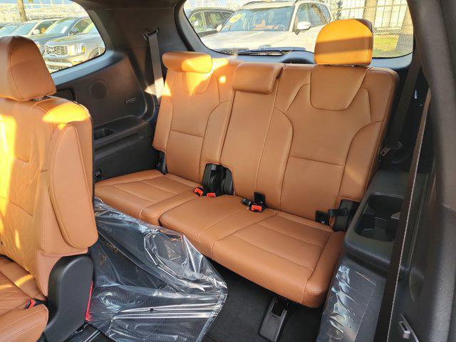 new 2025 Kia Telluride car, priced at $50,115