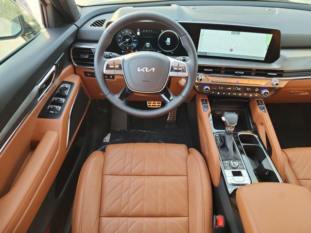 new 2025 Kia Telluride car, priced at $50,115