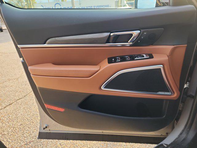 new 2025 Kia Telluride car, priced at $50,115