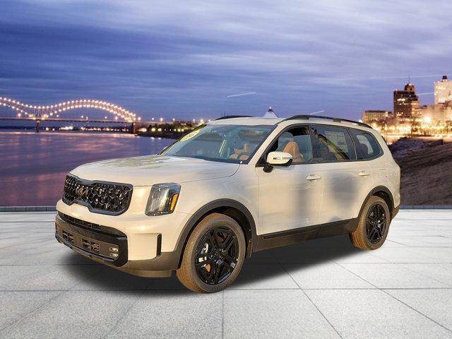 new 2025 Kia Telluride car, priced at $50,115