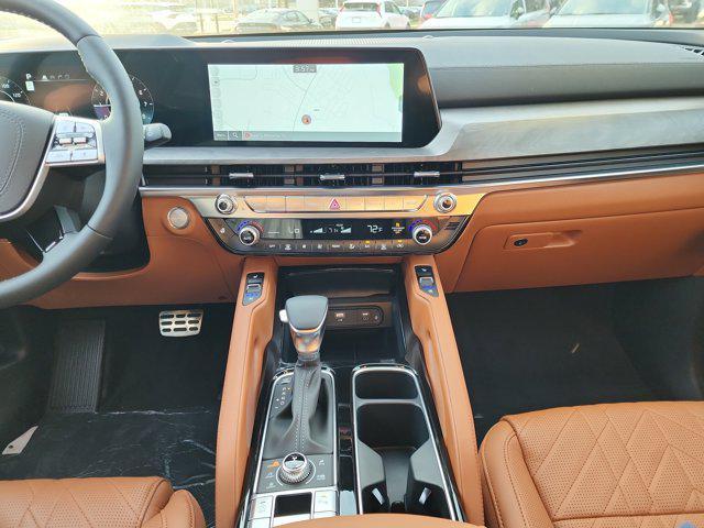 new 2025 Kia Telluride car, priced at $50,115