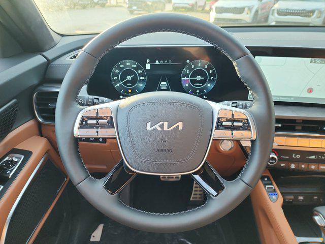 new 2025 Kia Telluride car, priced at $50,115