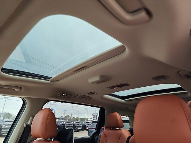 new 2025 Kia Carnival Hybrid car, priced at $53,255