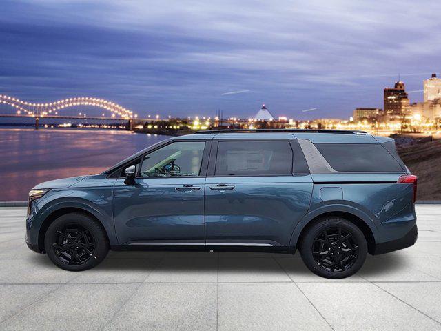 new 2025 Kia Carnival Hybrid car, priced at $53,255