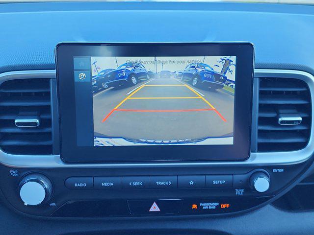 new 2026 Hyundai Venue car, priced at $22,333