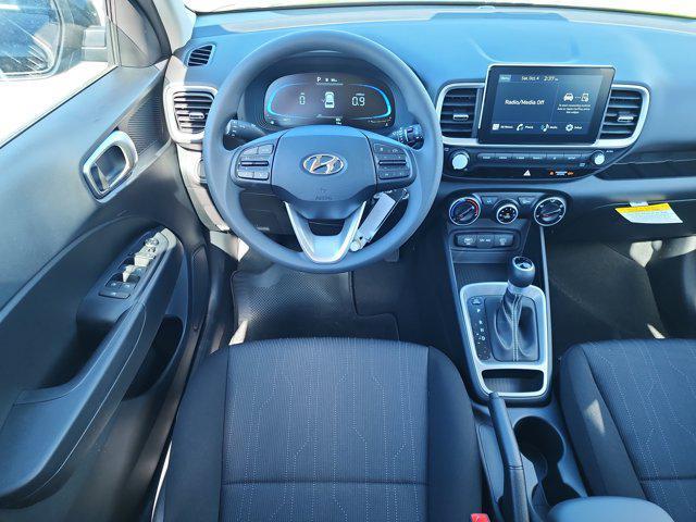 new 2026 Hyundai Venue car, priced at $22,333