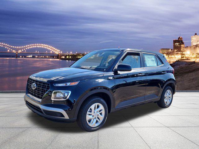 new 2026 Hyundai Venue car, priced at $22,333