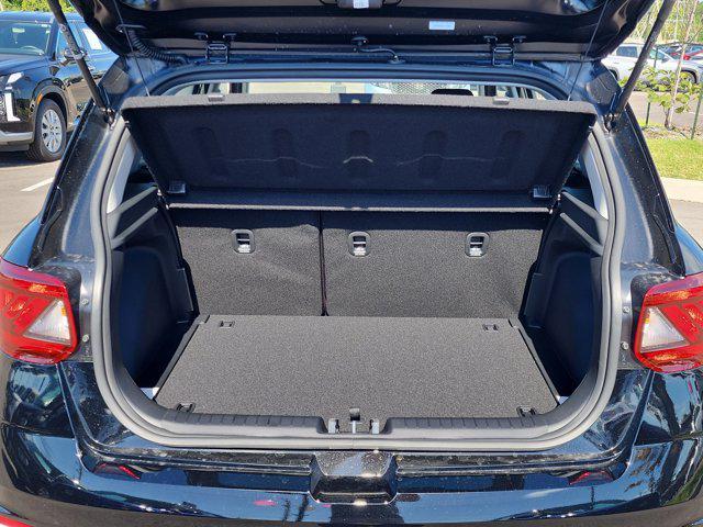 new 2026 Hyundai Venue car, priced at $22,333