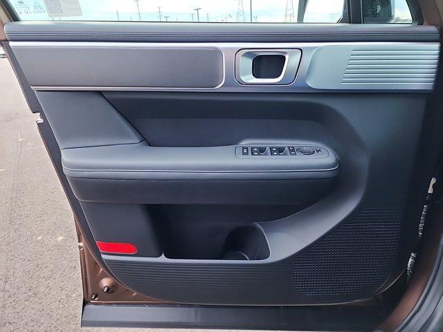 new 2025 Hyundai Santa Fe car, priced at $40,984