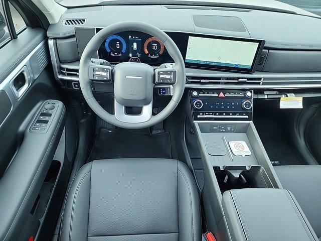 new 2025 Hyundai Santa Fe car, priced at $40,984