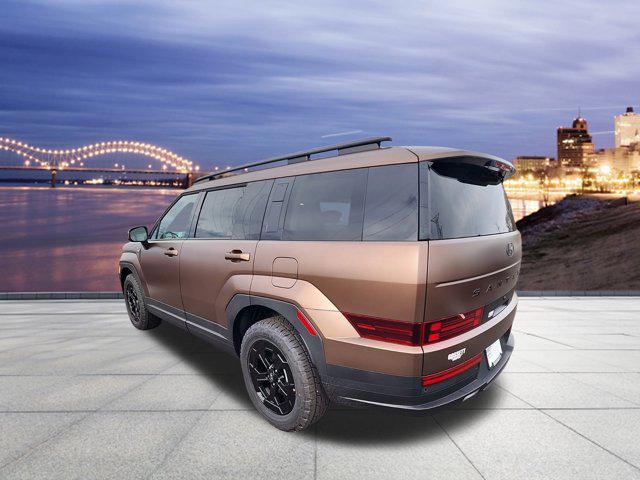 new 2025 Hyundai Santa Fe car, priced at $40,984