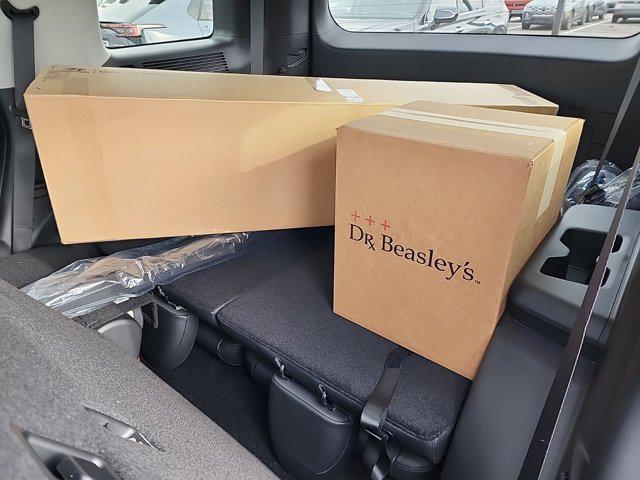 new 2025 Hyundai Santa Fe car, priced at $40,984