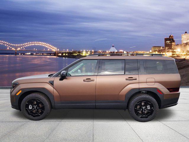 new 2025 Hyundai Santa Fe car, priced at $40,984