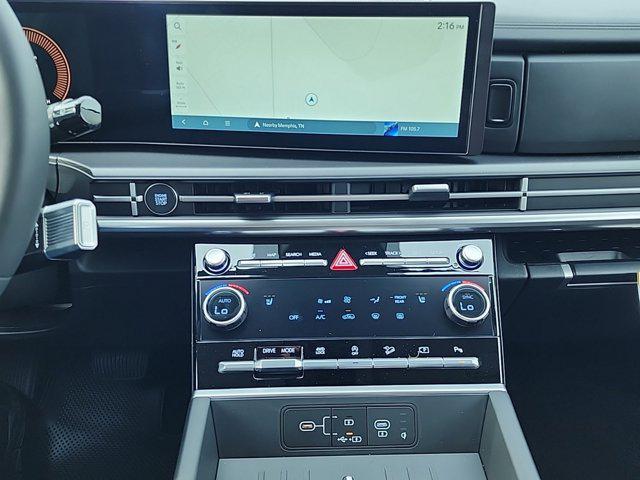 new 2025 Hyundai Santa Fe car, priced at $40,984