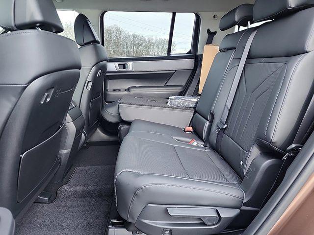 new 2025 Hyundai Santa Fe car, priced at $40,984