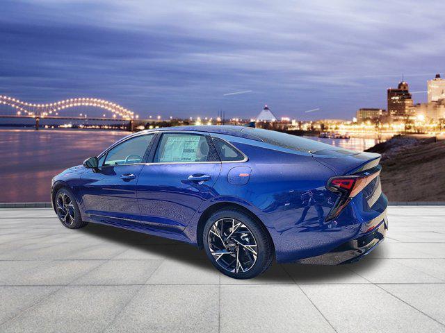 new 2025 Kia K5 car, priced at $27,291
