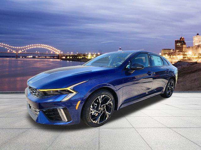 new 2025 Kia K5 car, priced at $27,291