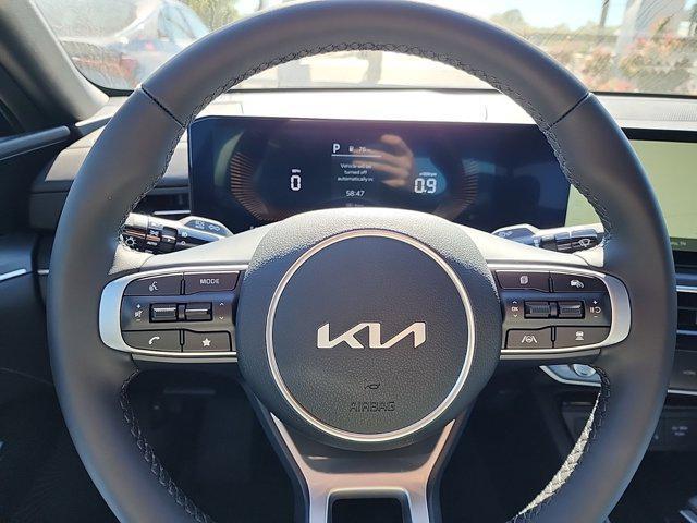 new 2025 Kia K5 car, priced at $27,291