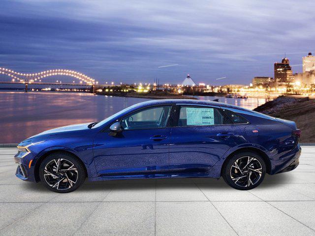 new 2025 Kia K5 car, priced at $27,291