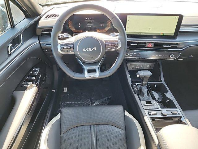 new 2025 Kia K5 car, priced at $27,291