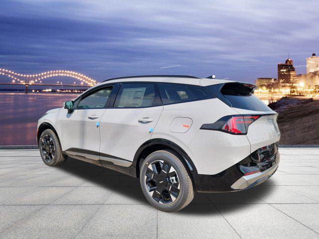 new 2026 Kia Sportage Hybrid car, priced at $40,931