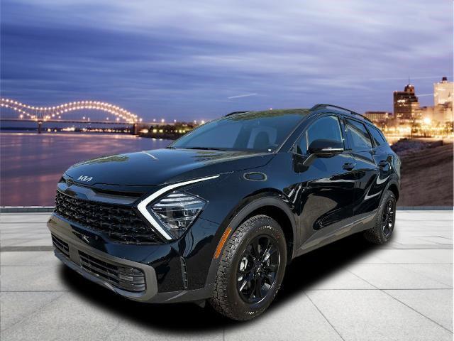 new 2024 Kia Sportage car, priced at $35,833