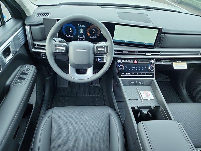 new 2025 Hyundai Santa Fe car, priced at $40,725