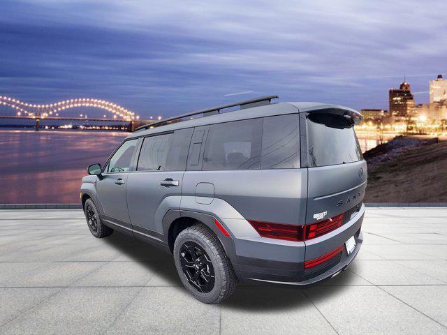 new 2025 Hyundai Santa Fe car, priced at $40,725