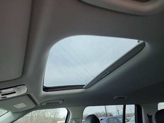 new 2025 Hyundai Santa Fe car, priced at $40,725