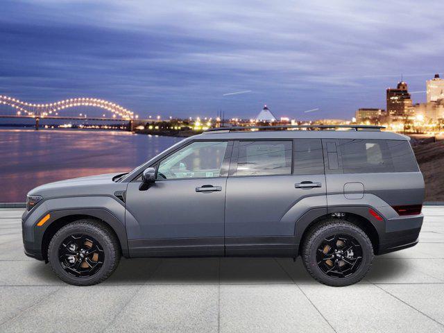 new 2025 Hyundai Santa Fe car, priced at $40,725