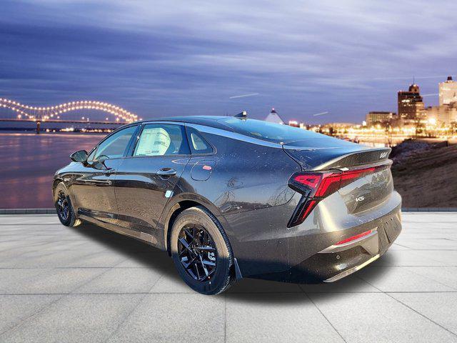 new 2025 Kia K5 car, priced at $27,205