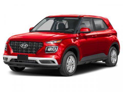 new 2026 Hyundai Venue car, priced at $22,330