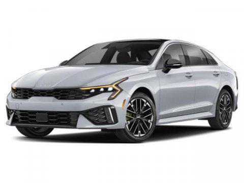 new 2026 Kia K5 car, priced at $38,100