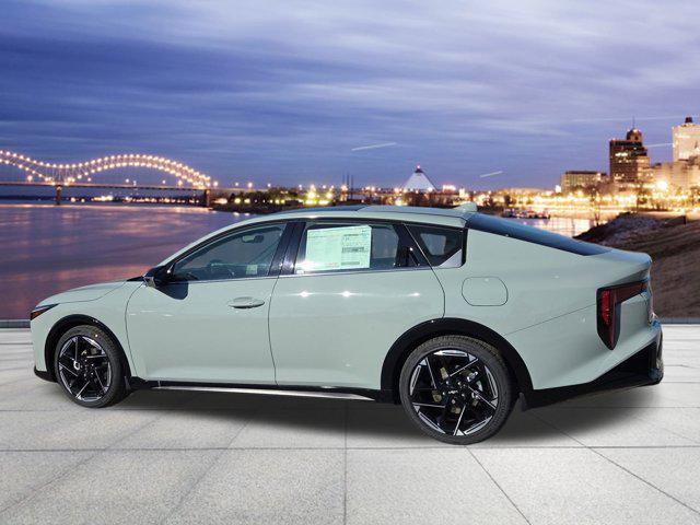 new 2025 Kia K4 car, priced at $26,581