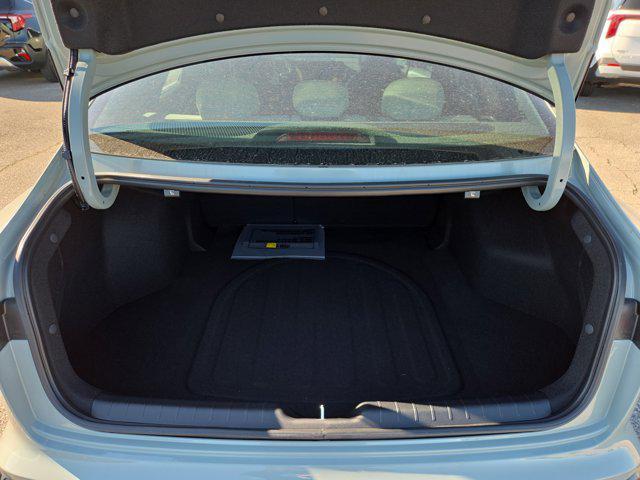 new 2025 Kia K4 car, priced at $26,581