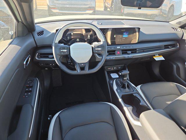 new 2025 Kia K4 car, priced at $26,581