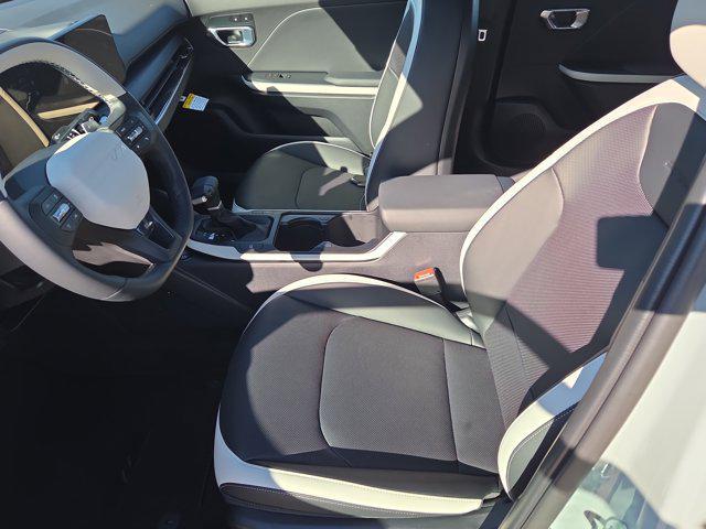 new 2025 Kia K4 car, priced at $26,581