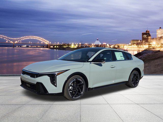 new 2025 Kia K4 car, priced at $26,581
