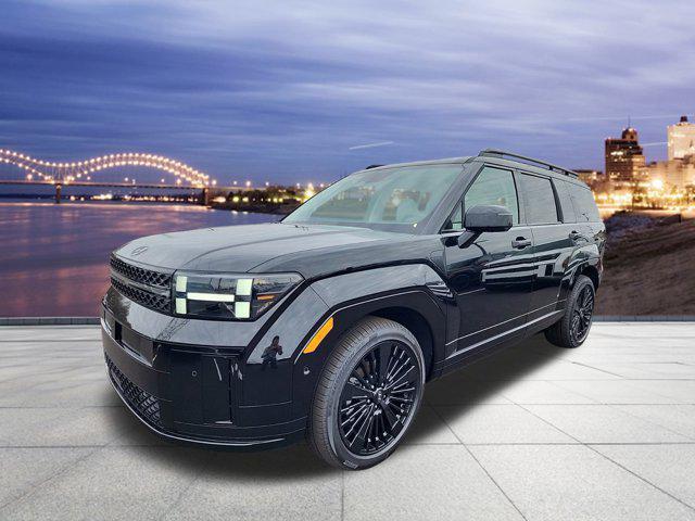 new 2025 Hyundai SANTA FE HEV car, priced at $44,987