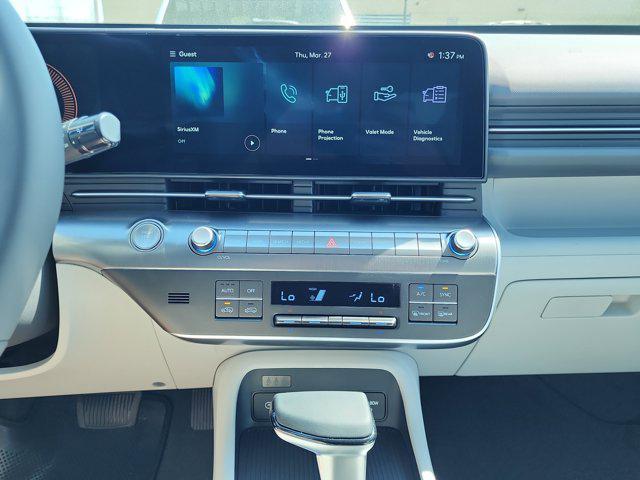 new 2025 Hyundai Kona car, priced at $25,852