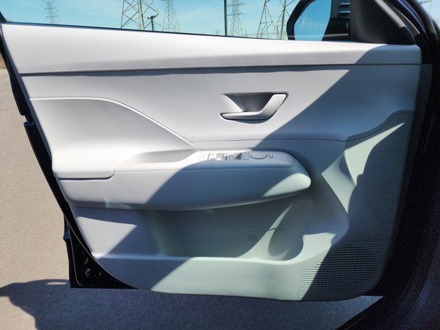 new 2025 Hyundai Kona car, priced at $25,852